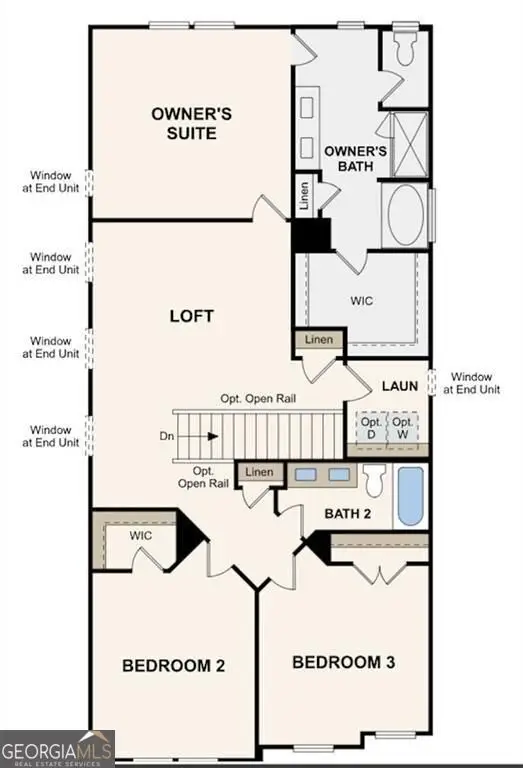 1303 Farmers Loop #7, Austell, GA 30106 - #2