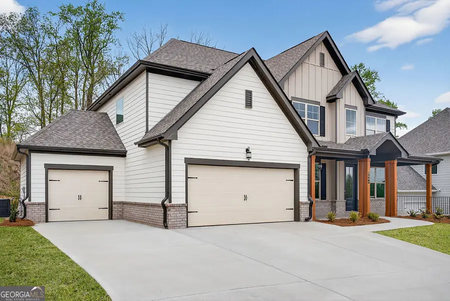 2584 Parkside Way Lot 17, Gainesville, GA 30507 - #2