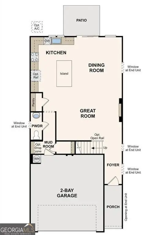 1213 Farmers Loop #44, Austell, GA 30106 - #3