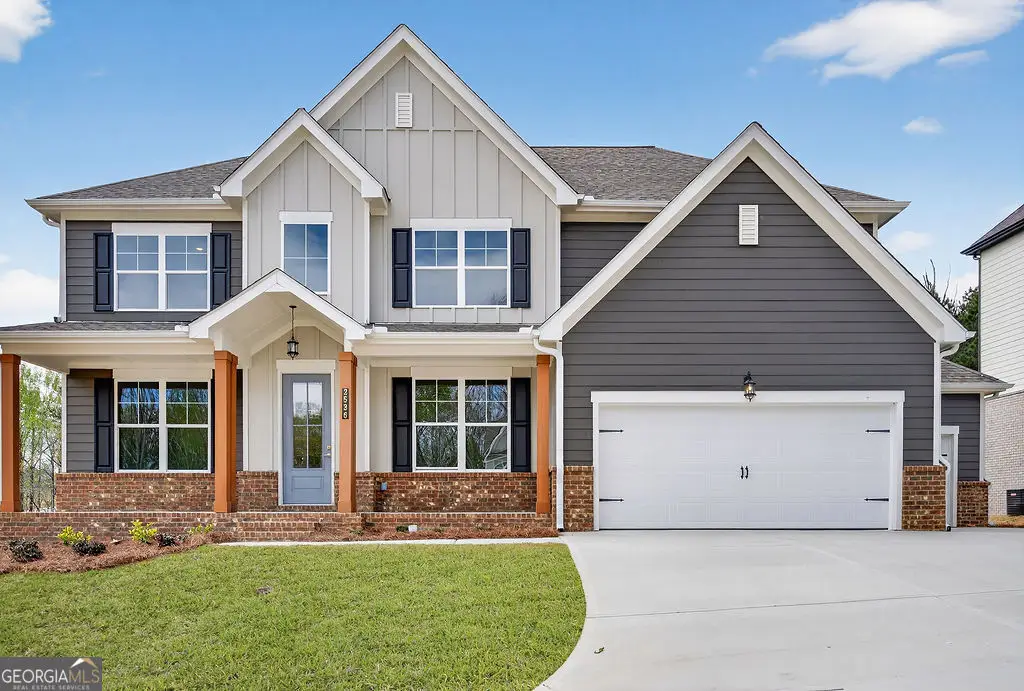 2536 Parkside Way Lot 05, Gainesville, GA 30507 - #1
