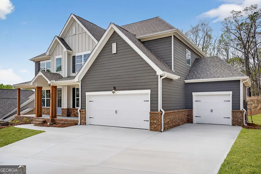 2536 Parkside Way Lot 05, Gainesville, GA 30507 - #2