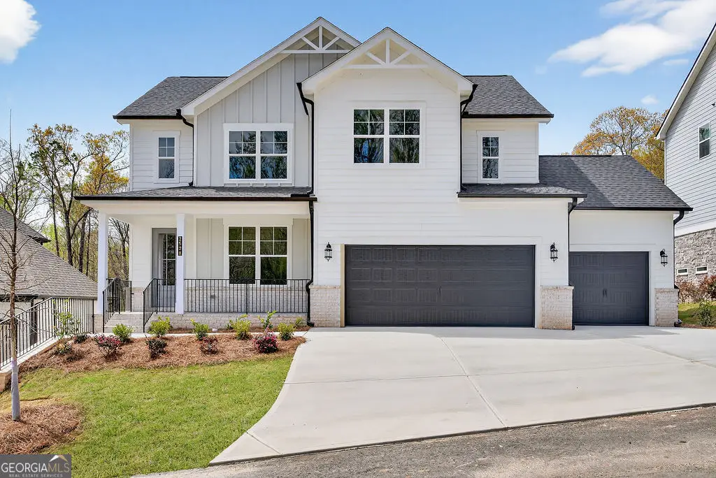 2528 Parkside Way Lot 03, Gainesville, GA 30507 - #1