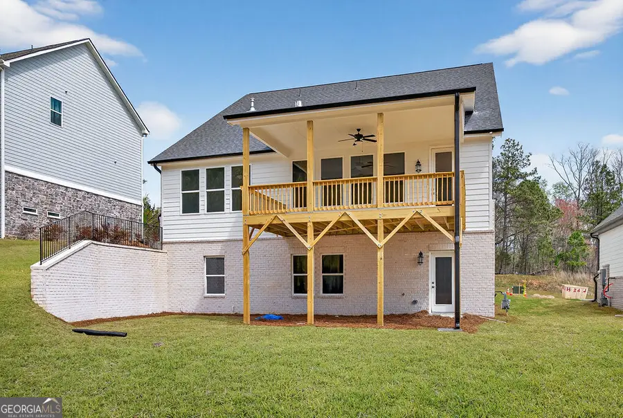 2528 Parkside Way Lot 03, Gainesville, GA 30507 - #3