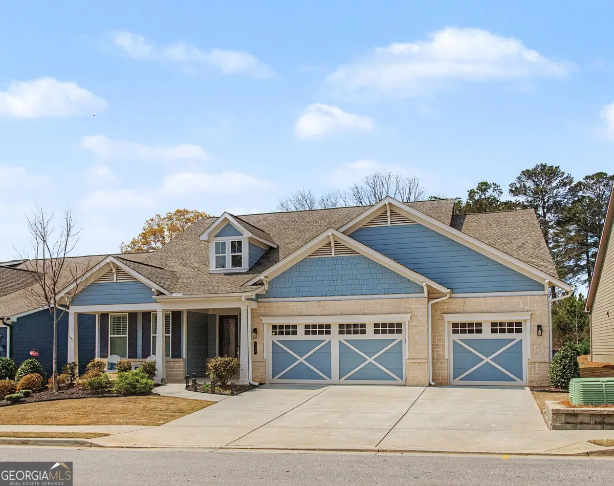 286 Chatuge Drive, Hoschton, GA 30548 - #1