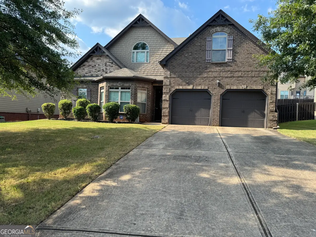 860 Nevis Way, McDonough, GA 30253 - #1