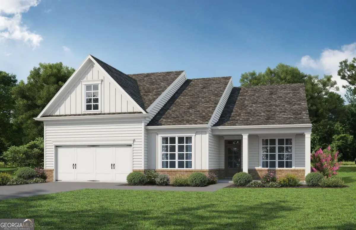 196 Oakdale Road, Jefferson, GA 30549 - #1