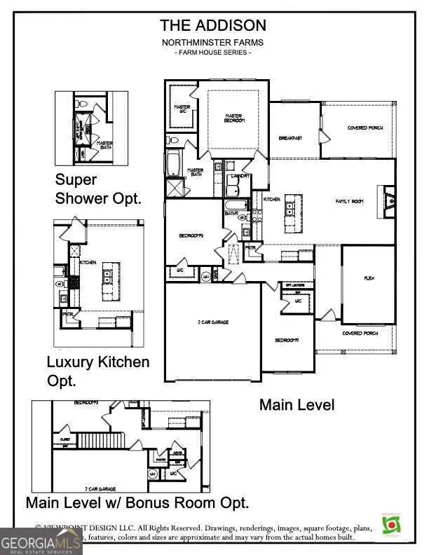 196 Oakdale Road, Jefferson, GA 30549 - #2