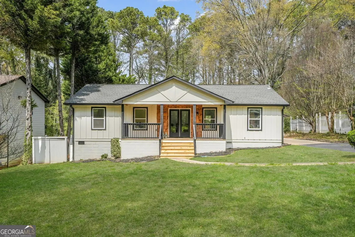 1705 Beechwood Boulevard Sw, Atlanta, GA 30311 - #1