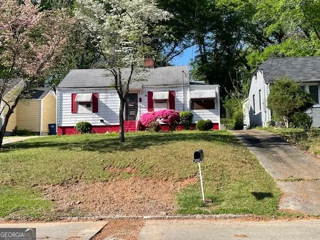 1517 Mims Street Sw, Atlanta, GA 30314 - #1