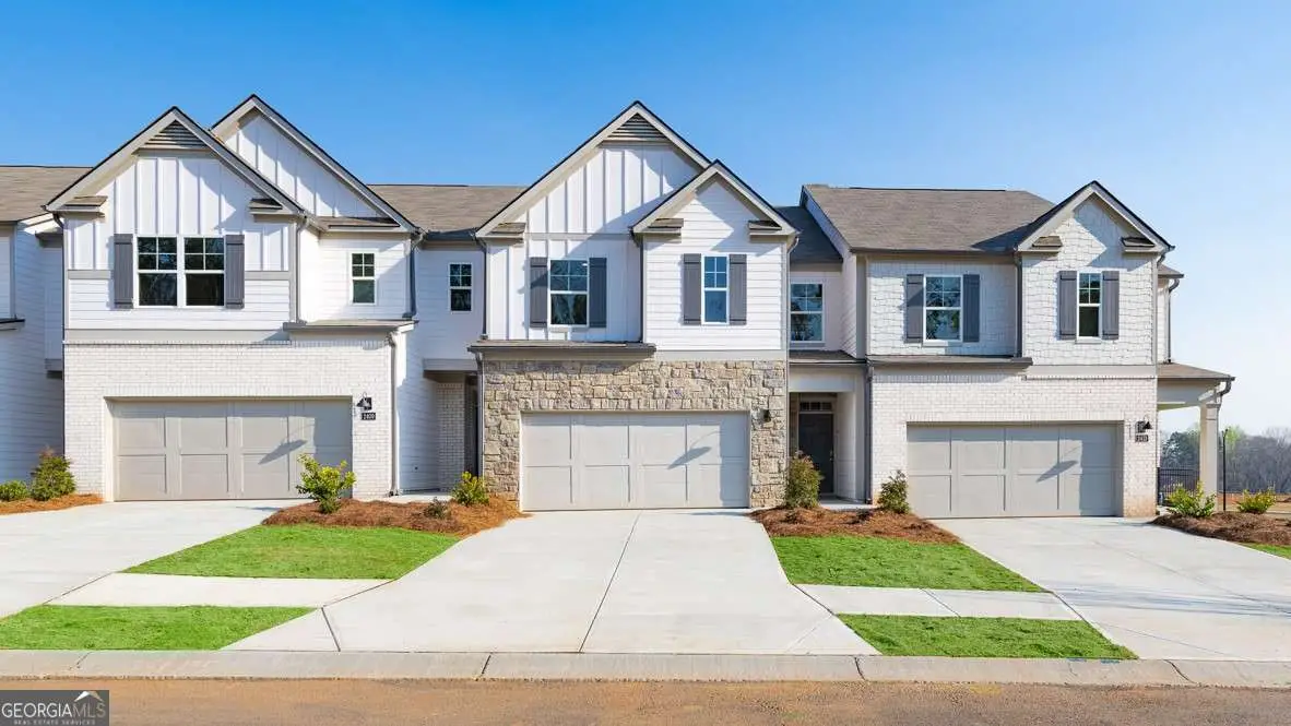 3574 Matthew Court, Decatur, GA 30034 - #1