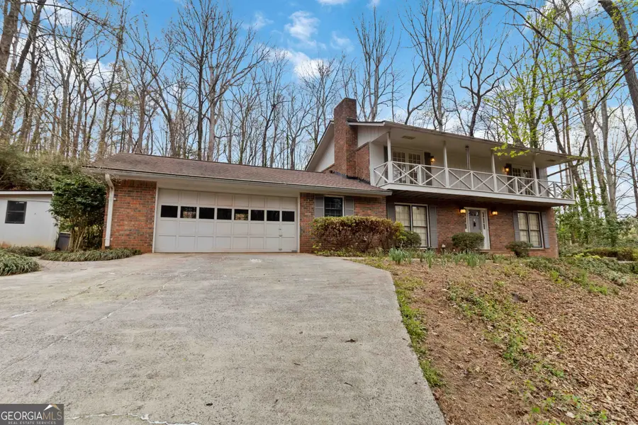 810 Oakstone Trail, Roswell, GA 30075 - #2