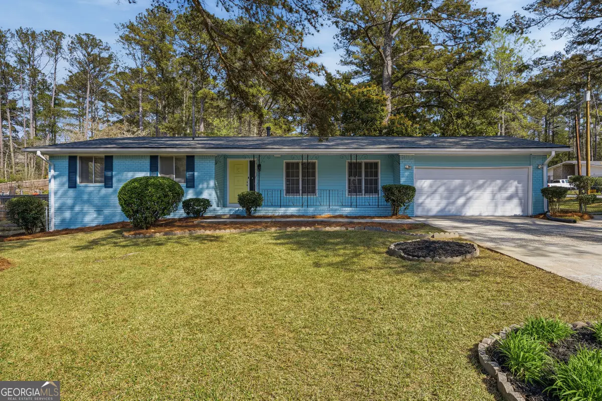 2494 Fairway Circle Sw, Atlanta, GA 30331 - #1