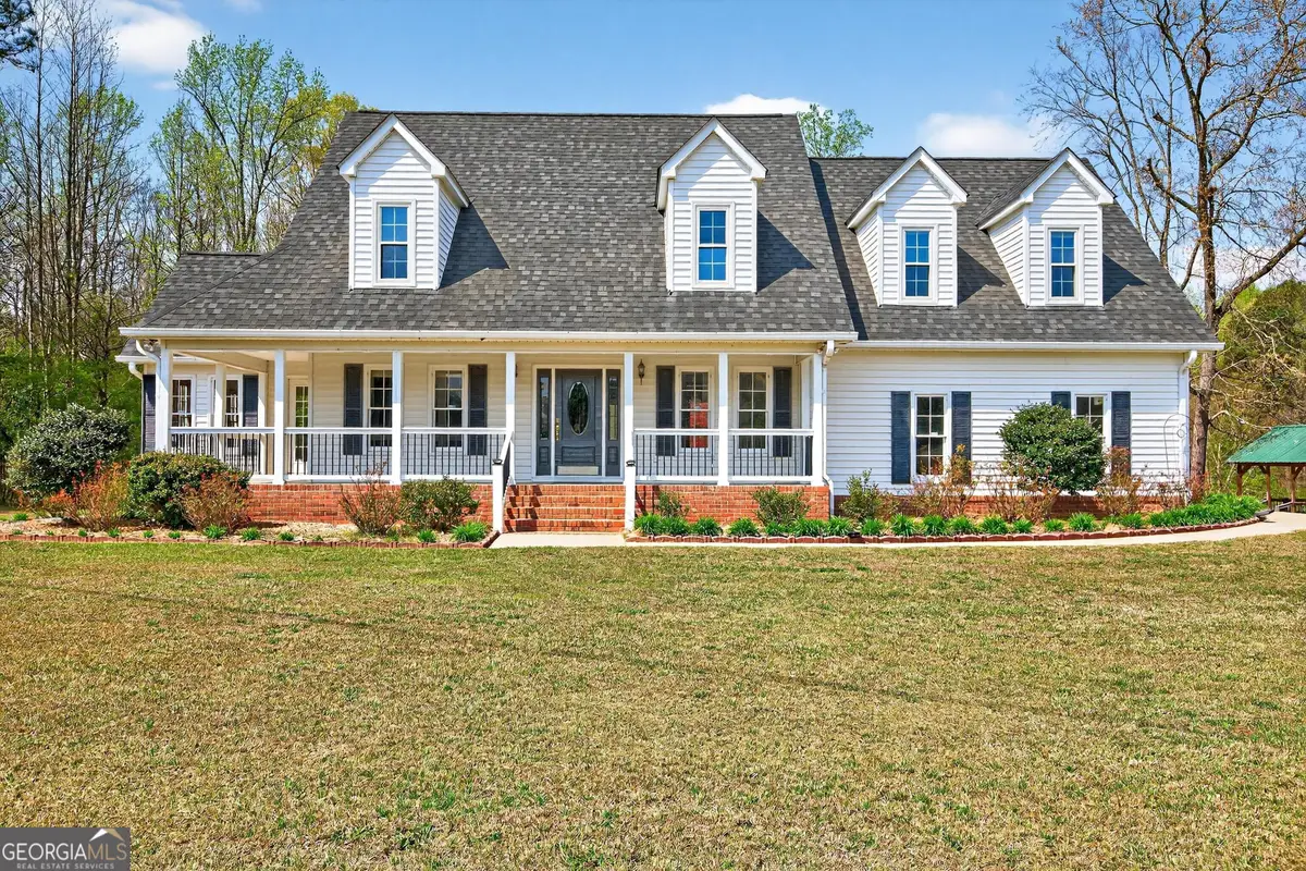 105 Crabtree Road, Griffin, GA 30223 - #1