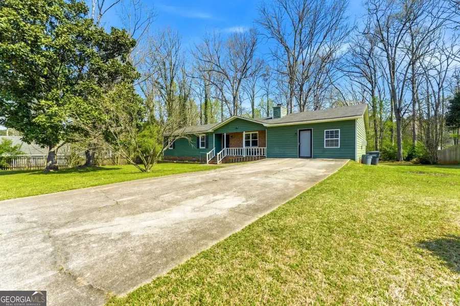 406 Hidden Valley Court Se, Conyers, GA 30094 - #2