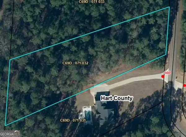 LOT 32 Melody Lane, Hartwell, GA 30643