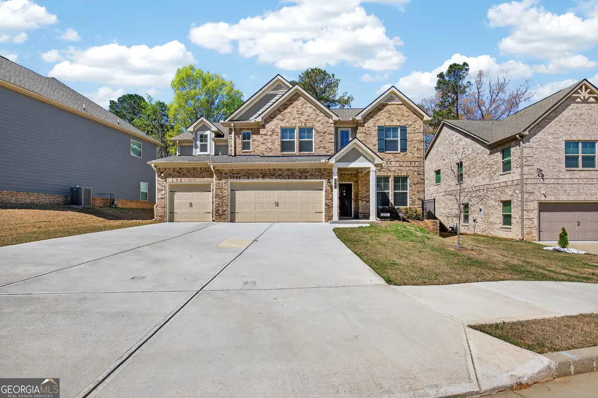 4890 Sultana Way, Atlanta, GA 30331 - #1