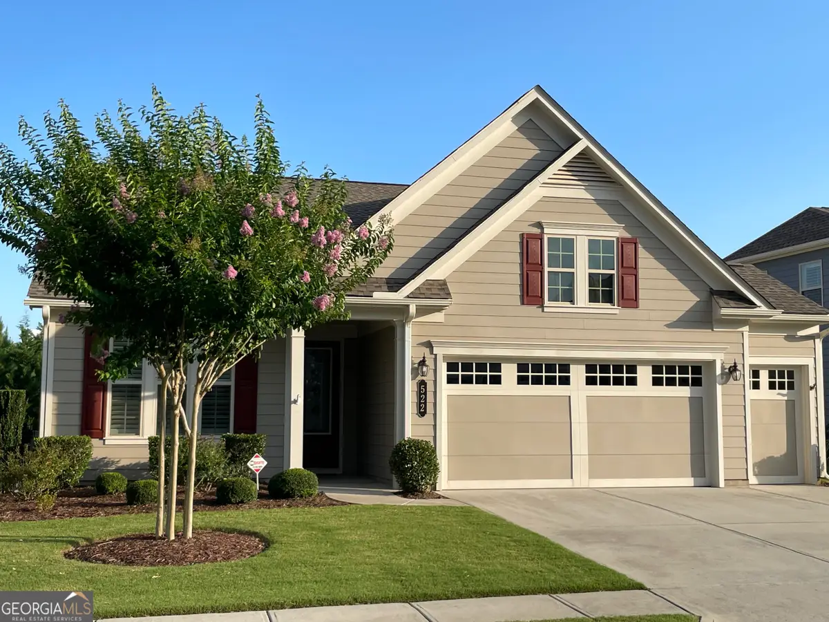 522 Cottonwood Circle, Peachtree City, GA 30269 - #1