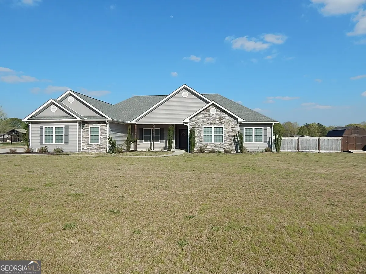 907 Cliett Road, Byron, GA 31008 - #1