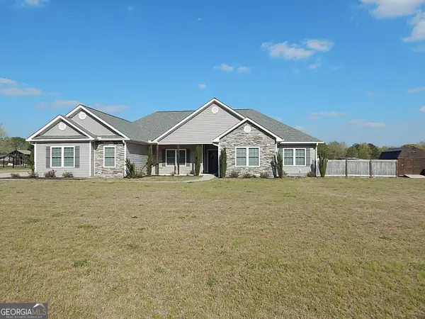 907 Cliett Road, Byron, GA 31008