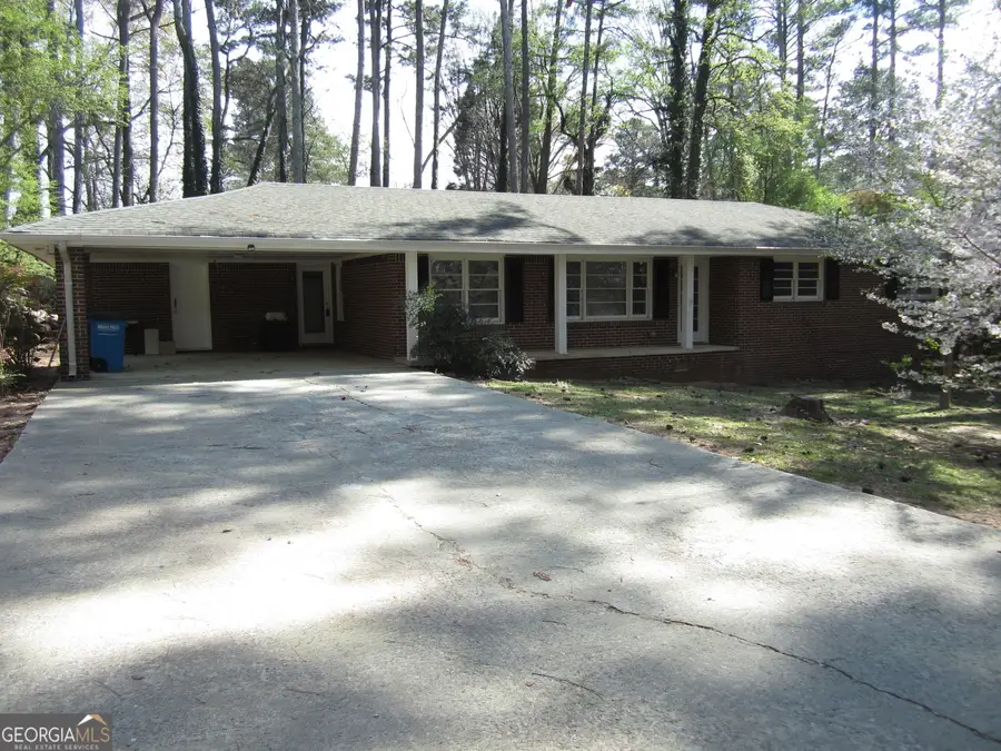 5823 Fulton Circle, Norcross, GA 30093 - #2
