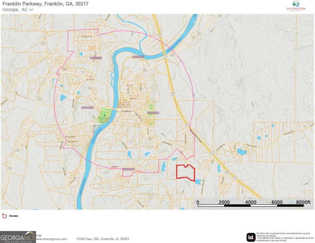 000 Franklin Parkway, Franklin, GA 30217 - #1