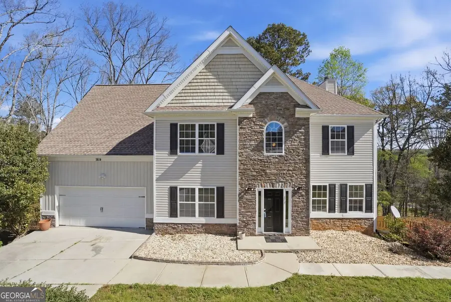 1814 Oak Branch Way, Loganville, GA 30052 - #2