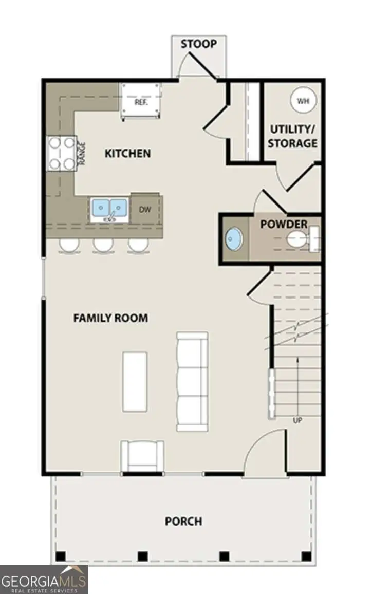 355 Dempsey Drive #LOT 16, Fayetteville, GA 30214 - #3