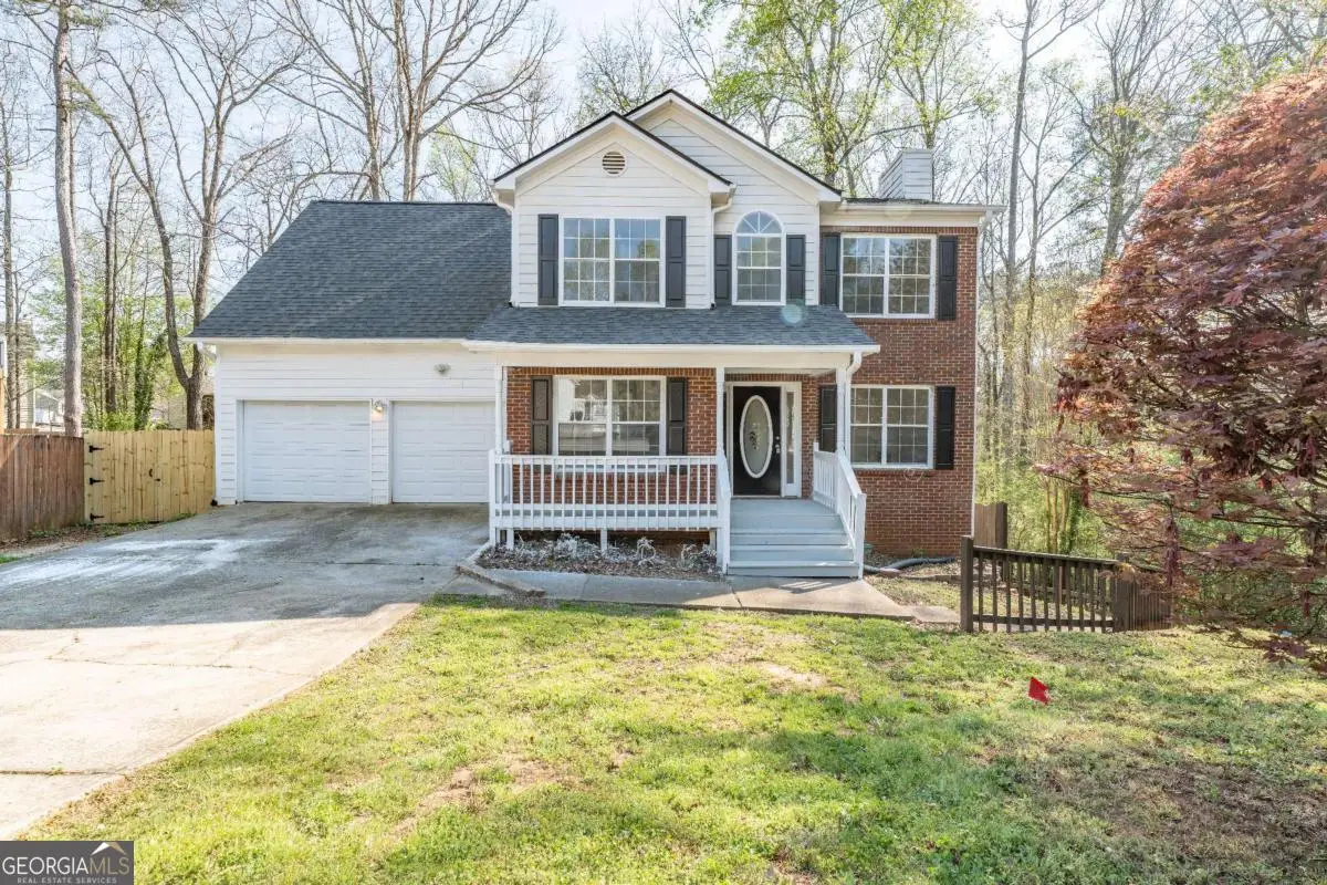 3020 Iron Gate Court, Lawrenceville, GA 30044 - #1