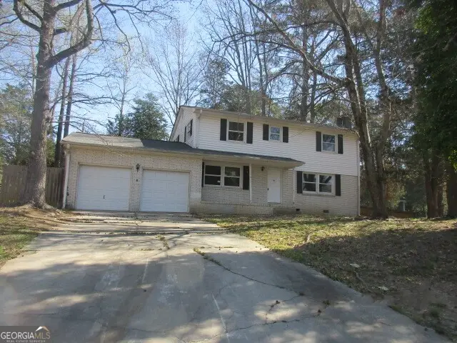 10590 Thrasher Road, Jonesboro, GA 30238 - #1