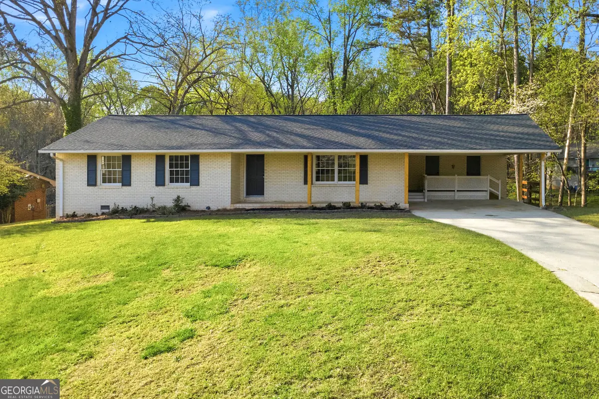 5414 Beach Haven Drive, Gainesville, GA 30504 - #1