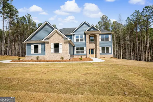 2345 New Hope Road #LOT 3, Locust Grove, GA 30248