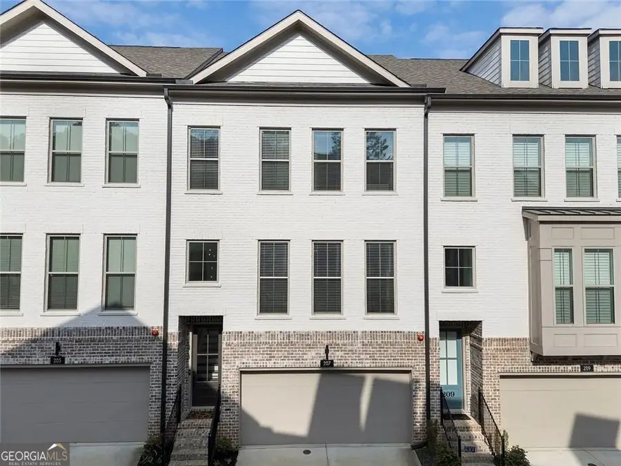 207 Mitchell Lane, Woodstock, GA 30188 - #2