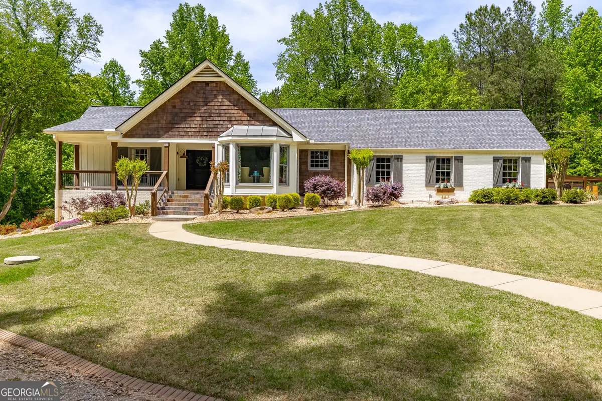 14480 Hopewell Road, Milton, GA 30004 - #1