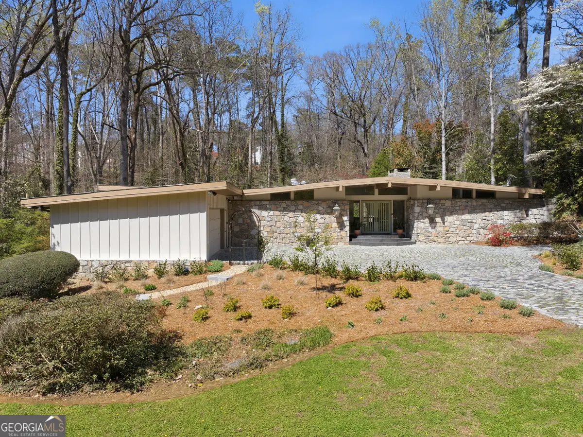 505 Hollydale Court Nw, Atlanta, GA 30342 - #1