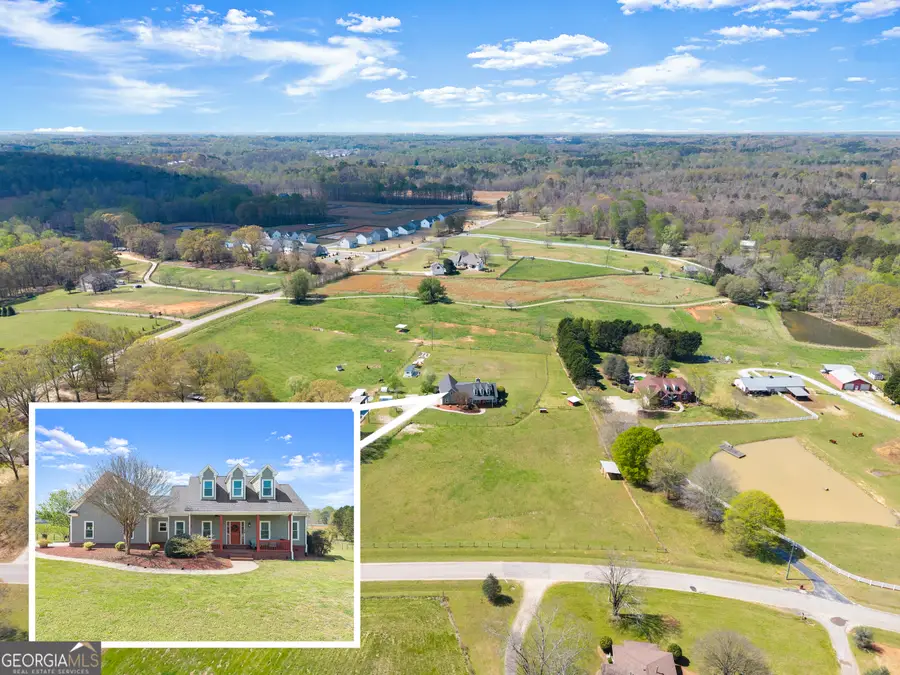 246 P J Roberts Road, Jefferson, GA 30549 - #2