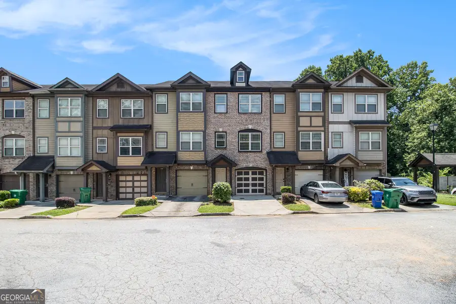 2809 Hillside Way, Decatur, GA 30034 - #2