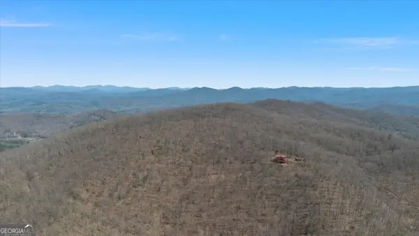 881 Fox Mountain Road, Cherry Log, GA 30522