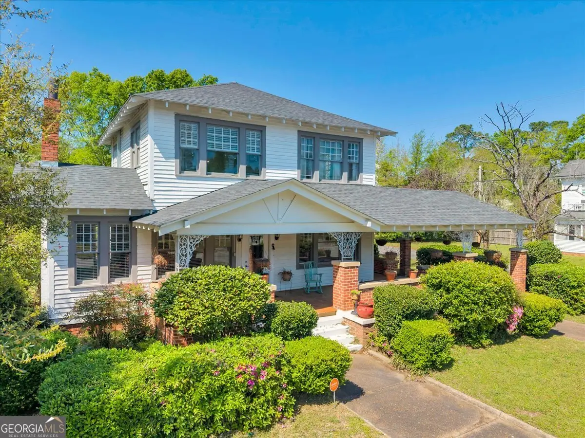 220 West Drive, Dublin, GA 31021 - #1