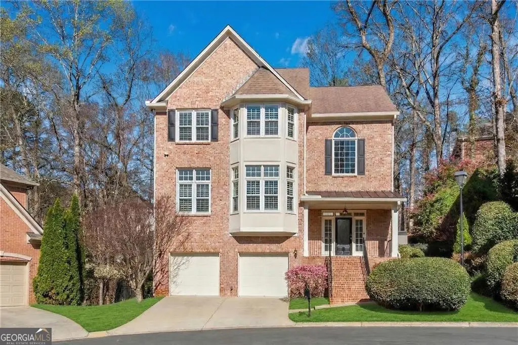 992 Wescott Lane, Atlanta, GA 30319 - #1