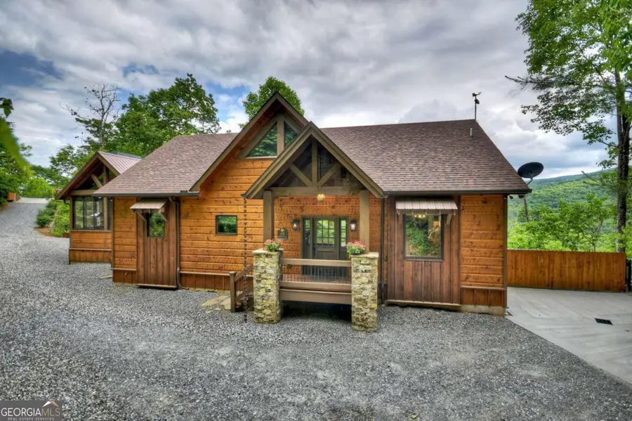 436 Geronimo Road, Blue Ridge, GA 30513 - #3