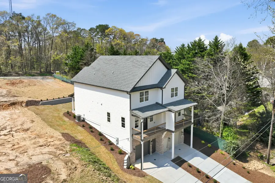 1121 Riverside Terrace, Gainesville, GA 30501 - #2