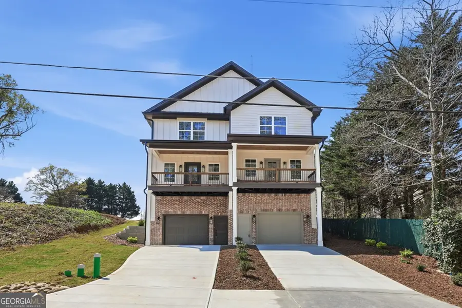 1121 Riverside Terrace, Gainesville, GA 30501 - #3