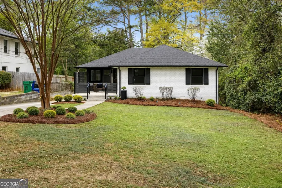 1280 Mayfair Drive Ne, Atlanta, GA 30324 - #2