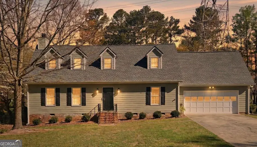 3939 Tall Pine Drive, Marietta, GA 30062 - #2