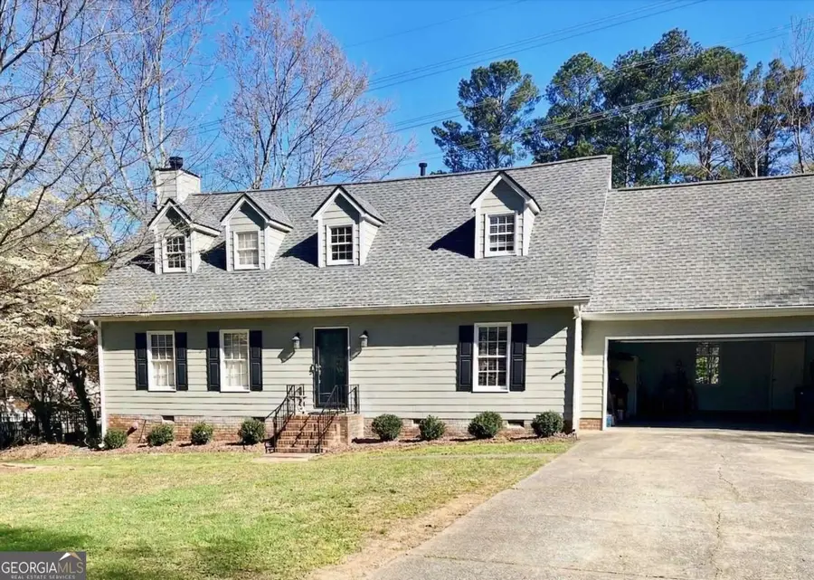 3939 Tall Pine Drive, Marietta, GA 30062 - #3