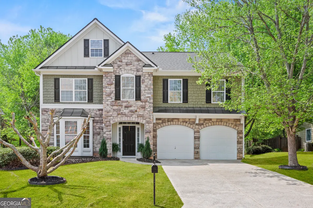 418 Juniper Court, Canton, GA 30115 - #1