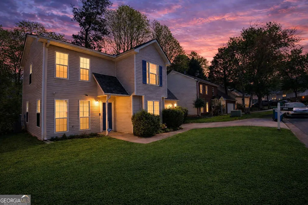 2284 Cypress Point Way, Lithonia, GA 30058 - #1
