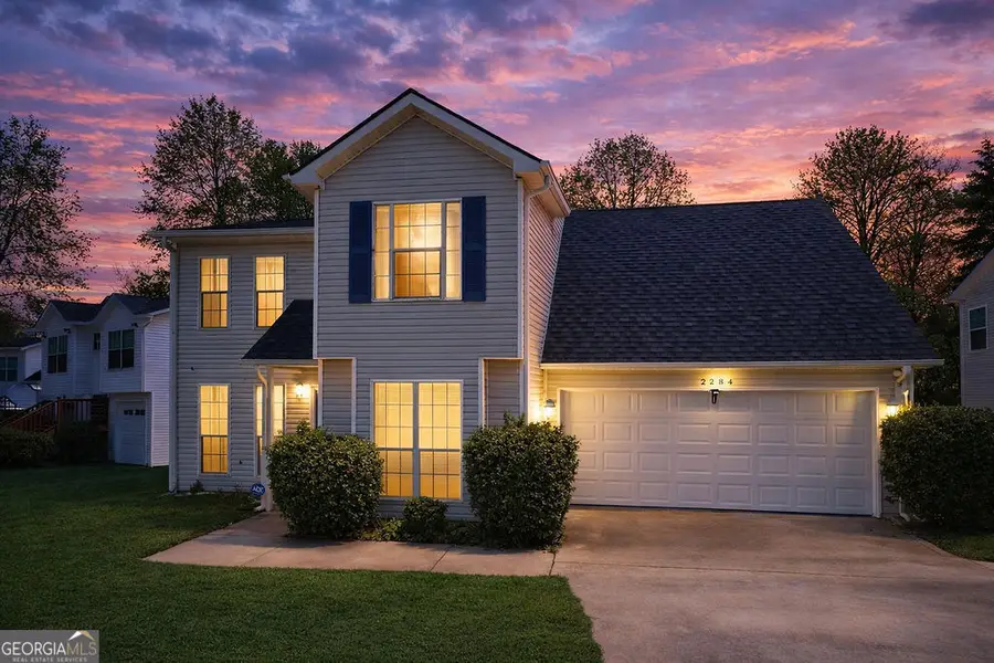 2284 Cypress Point Way, Lithonia, GA 30058 - #2