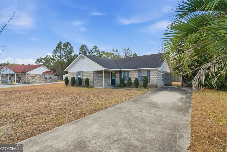 1033 Barley Drive, Hinesville, GA 31313 - #2