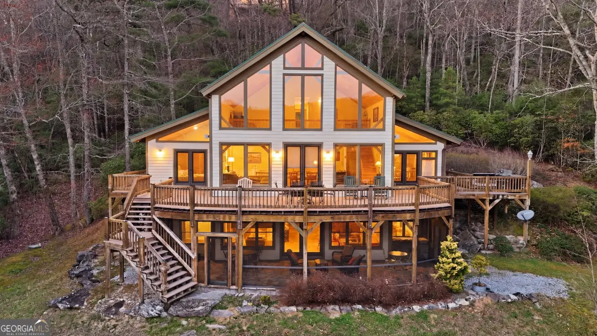 526 Granddaddy Still Road, Scaly Mountain, NC 28775 - #1